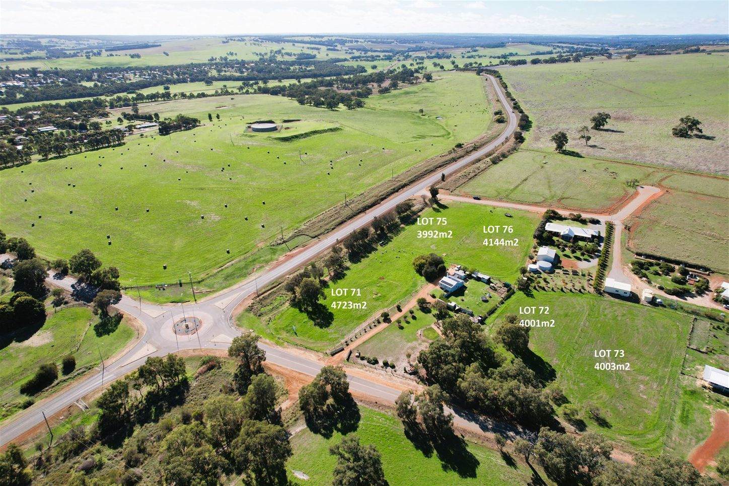 [Land for Sale] Farm View Estate, Gingin OpenLot